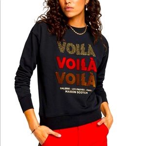 Scotch AND soda Voila sweatshirt